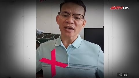 NGUYỄN ĐỨC THƯ ( CHỦ KÊNH ABC.TV ) NHÀ BỊ MẤT IN TỜ NẸT À