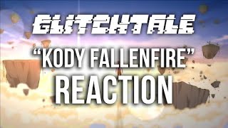 STEVE | Kody Fallenfire Animatic REACTION