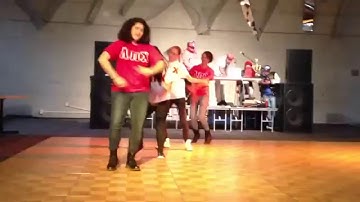 NPHC 2012 Stroll Competition - LPC Round 2