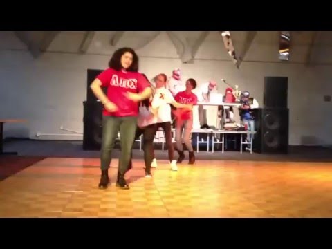 NPHC 2012 Stroll Competition - LPC Round 2