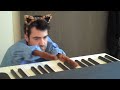 Keyboard Cat Redux