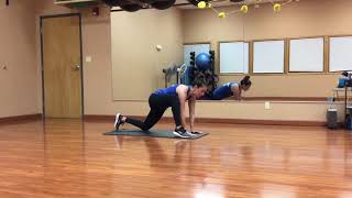 Movement Prep