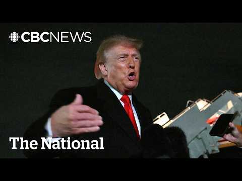 Trump claims Ukraine, Russia have agreed to an 'energy ceasefire'
