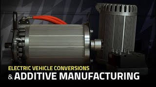 Changing the Electric Vehicle Game with Additive Manufacturing - Meet ELECTRIC GT screenshot 5