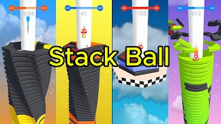 Stack Ball again part 2