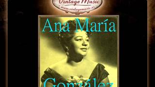 Video thumbnail of "Ana María González -- Camino Verde (Canción Bolero) (VintageMusic.es)"