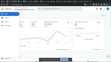 How to remove property from Google Analytics