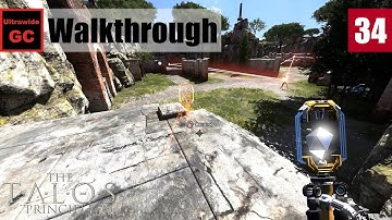 The Talos Principle [#34] - A6 - Deception || Walkthrough