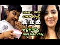 Jabardasth fame Anasuya reveals about first crush