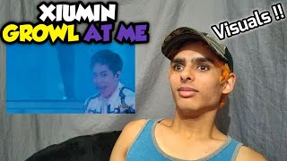 EXO - Growl The ElyXiOn Reaction