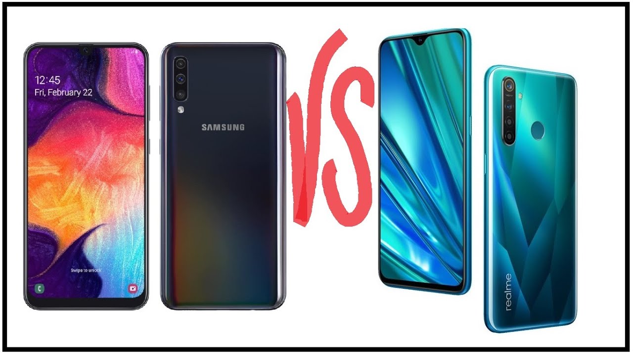 Note 9 Vs Samsung A50