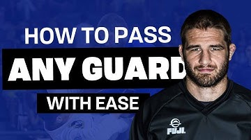 Live Guard Passing Workshop!