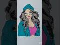 Relax and color ❤️💙ASMR | Glow Flow coloring #asmr #coloring #viral #catvideos