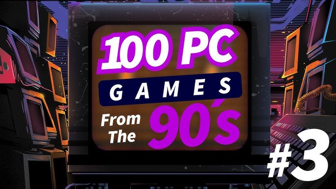 Os 100 melhores jogos dos anos 90 — Overloadr