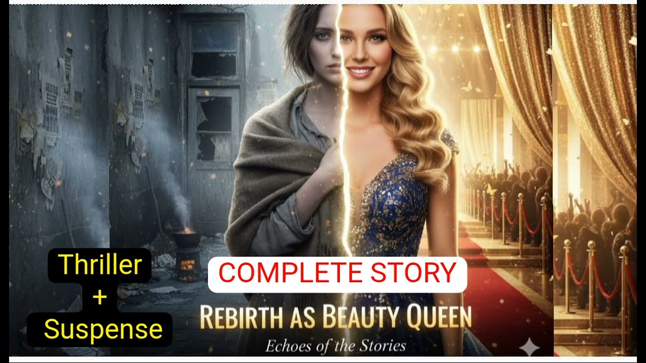 Rebirth as beauty queen 👑// SHORT STORY indikahaniyan@Echoesofthestoriesofficial#novel #kuku