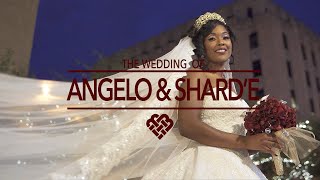 The Most Beautiful and Heartfelt Vows - Angelo & Shard'e - Akron Wedding Film The Most Beautiful and Heartfelt Vows - Angelo & Shard'e - Akron Wedding Film