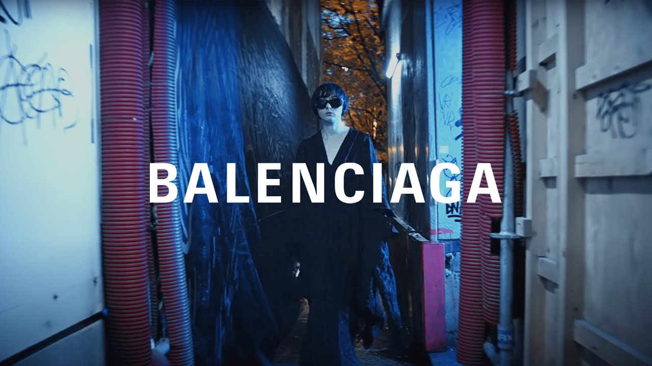 Balenciaga Summer 21 Pre-collection