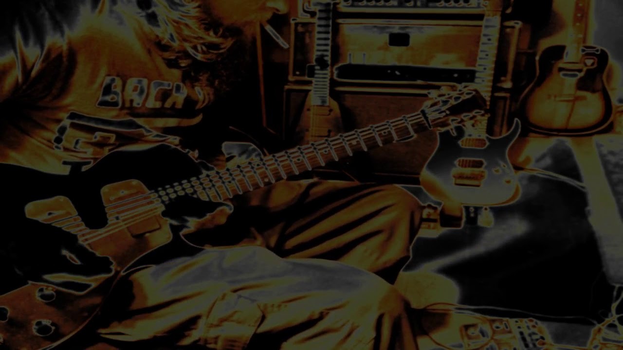 Now You Shred - (Random) Backing Track - [Shred/Jam] 