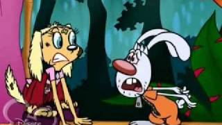 Brandy And Mr Whiskers Esp 26. Pedigree Schmedigree