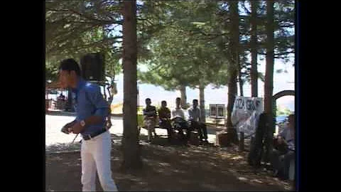 ibrahim murat .. yar yar tepehan park  konser