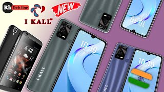 i kall mobile price | I KALL Z7 Smartphone Blue 4GB 32GB | I Kall Z7 Price in India