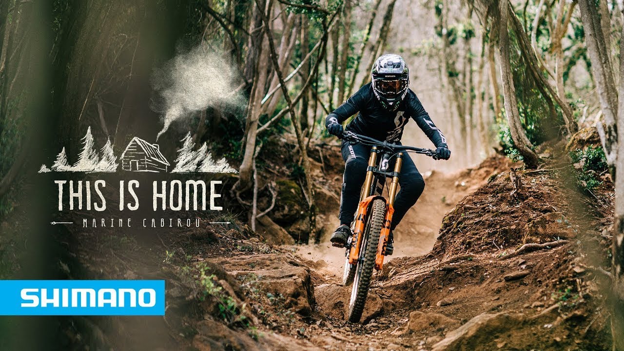 This is Home - Marine Cabirou | SHIMANO