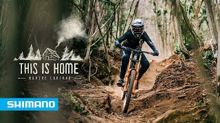 This is Home  Marine Cabirou | SHIMANO