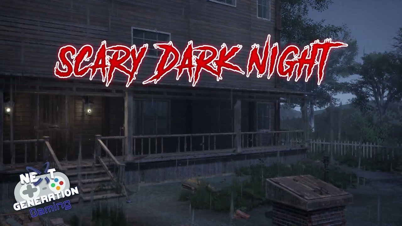 Scary Dark Night Horror House Escape Game Trailer 2023 | Android