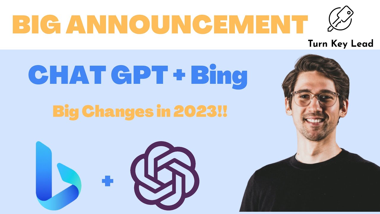 Bing & ChatGPT - Microsoft Ads Will Dominate in 2023 & Beyond