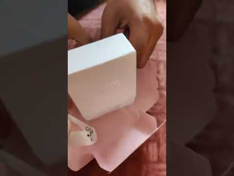 Giva Gift Unboxing Love