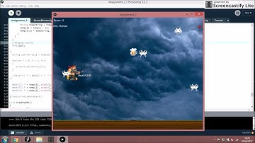 Object Oriented Programming Assignment 2