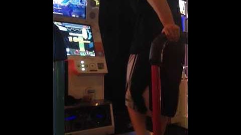 Decade PFC #54 [DDR A]