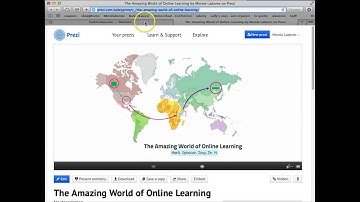 How to Upload Materials on TaskStream