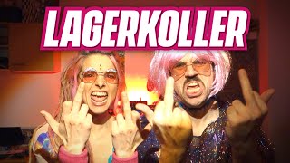 ESKALIN - Lockdown Lagerkoller (Official Video) - Corona Song