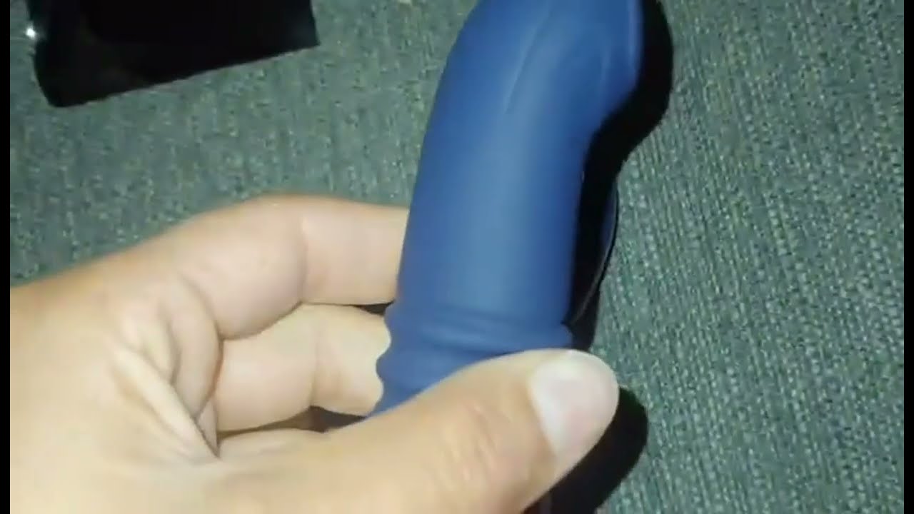 Thrusting Prostate Massager Anal Vibrator for Mens Review, Very exhilarating