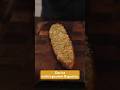 Das beste Knoblauchbaguette 🥖🧄 Rezept in den Kommentaren👇#shorts #knoblibrot #knoblauchbrot