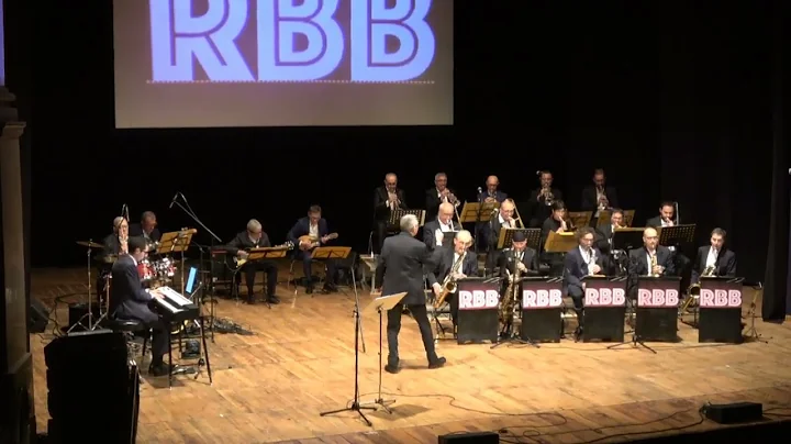 RoBigBand  Basin Street Blues Teatro Sociale Biell...