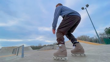 THEM Skates 909 review - Bigger souls, easier grinds?