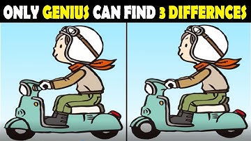 Spot The Difference : Can You Find Them All? | Quiz #38 | Puzzle Pulse