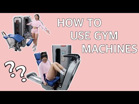 how-to-use-gym-equipment-|-leg-workout-for-beginners