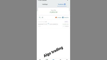 algo trading #algorithm #algo #algotrading #ai #auto #autotrader #autotrading #nifty #banknifty