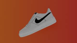 Nike Air Force 1 | CGI
