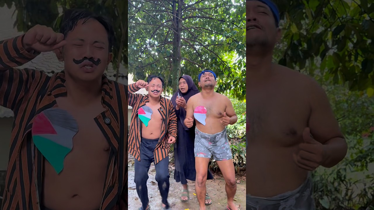 Emak suntik omkumis yang sakit hati