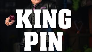 Marvel Legends King Pin Gamer Verse Review