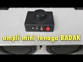 Ide usahabuat ampli minilaku ratusan ribuburuan buat yuk