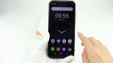 OUKITEL K13 PRO UNBOXING Video-Super Large Big Battery-11000mAh