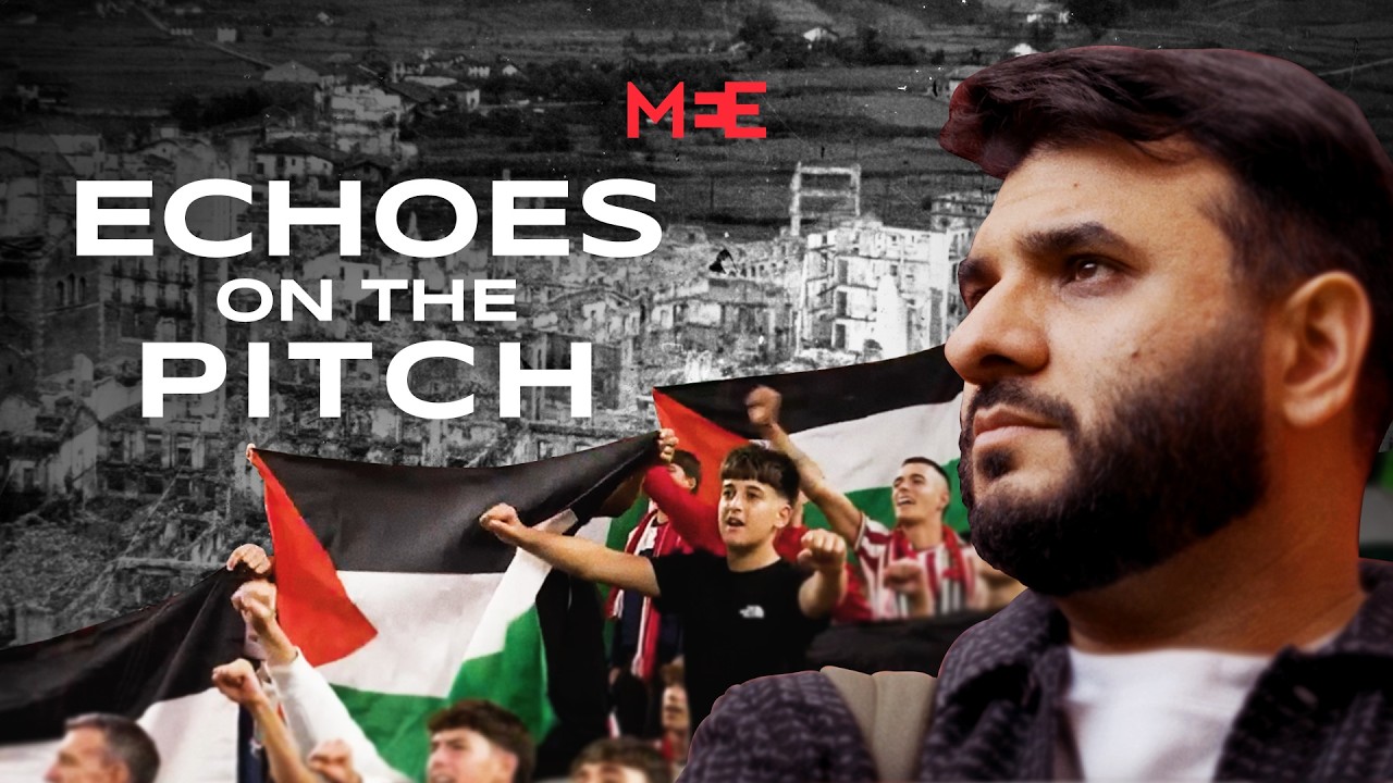 Why one of Europe’s most famous clubs stands with Palestine | Echoes