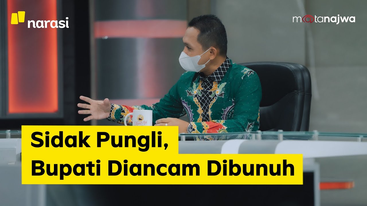 Sidak Pungli, Bupati Diancam Dibunuh - (Serba Pungli Part 5) | Mata Najwa