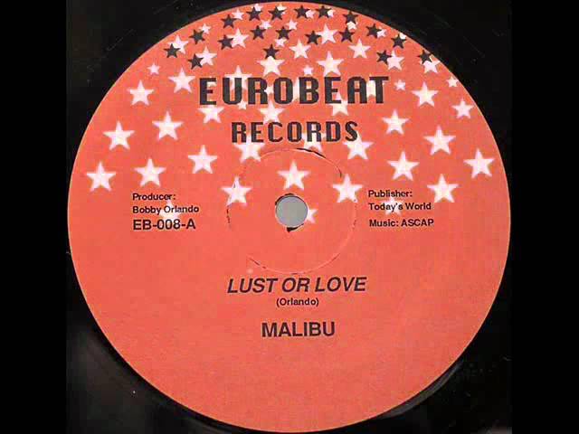 Malibu - Lust Or Love