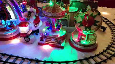 Snyder's Christmas Village 2022